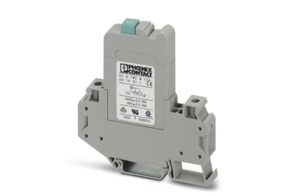 Product image for Circuit Breaker UT 6-TMC M 12A