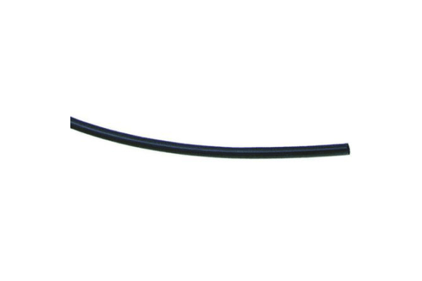 Product image for SMC Coil Tube 12mm Diameter, 20m Long Black PUR 0.8 MPa