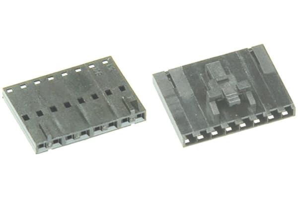 Product image for 2.54mm,housing,CgridSL,versionG,1row,12w