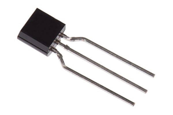 Product image for Voltage Regulator 3.3V 0.1A TO92