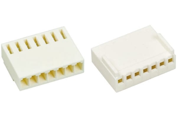 Product image for Housing 2.5mm KK,female for 2759,10w