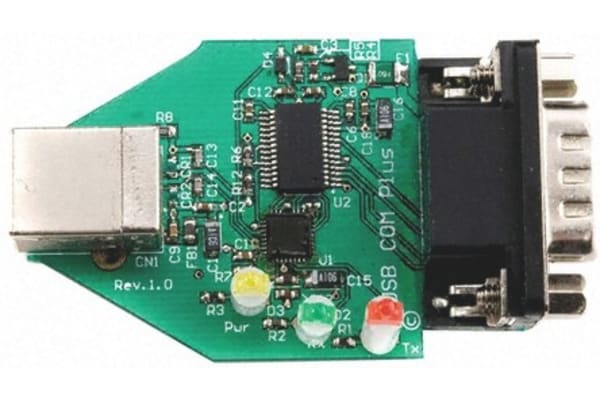 Product image for USB TO RS232 ADAPTER MODULE