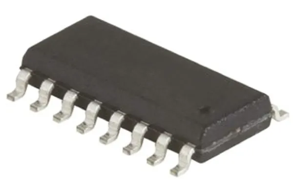 Product image for Analog Multiplexer SP8T 8:1 18V SOIC16