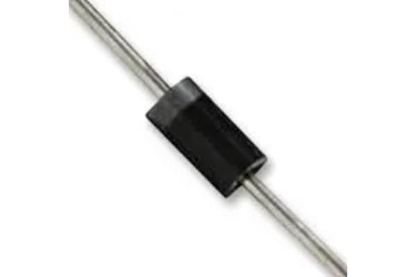 Product image for Taiwan Semi 200V 4A, Silicon Junction Diode, 2-Pin DO-201AD UG4D