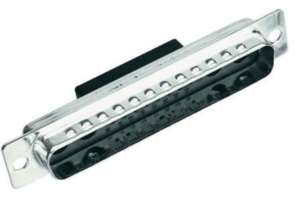 Product image for D-SUB MIXED CONNECTOR 17W2 M