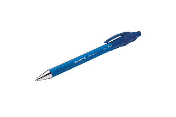 Product image for PAPERMATE FLEXGRIP - RT X12 TUCK