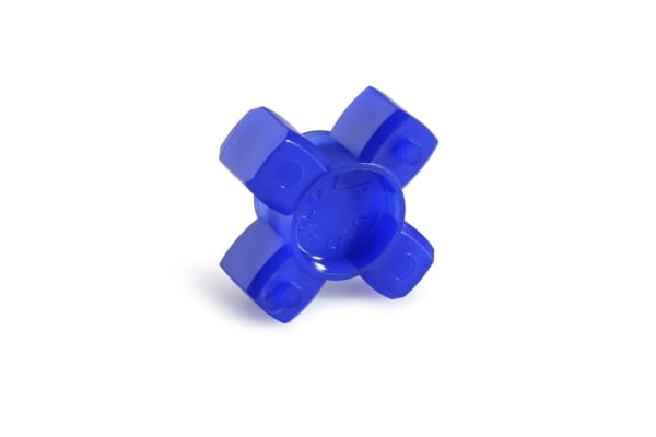 Product image for JAW SPIDER, 25MM OD, BLUE 85 DUROMETER