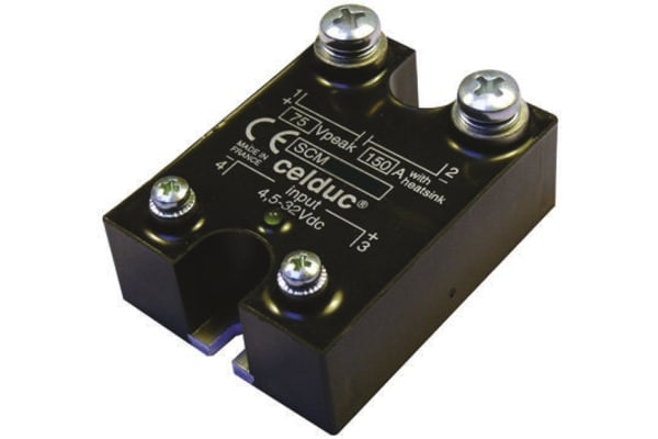 Product image for STATIC RELAY 150A