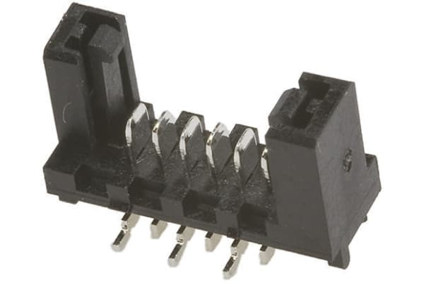 Product image for PICOFLEX LATCHED SMT HEADER 10w