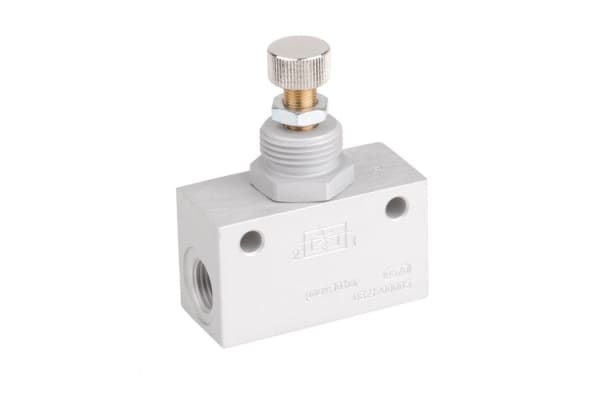 Product image for EMERSON – AVENTICS CC01 Non Return Valve G 1/4 Female Inlet, G 1/4 Female Outlet, 0.5 to 10bar