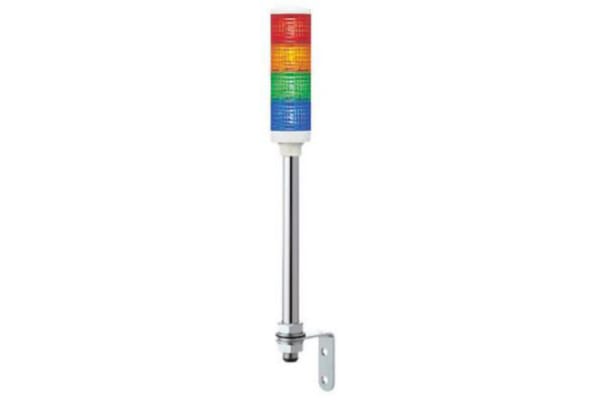 Product image for LED Tower, tube mnt, static R/A/G/B