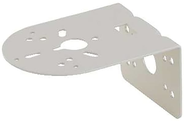 Product image for 100mm metal fixing plate for base mount