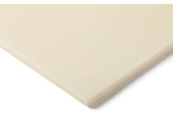 Product image for Nylon 66 sheet stock,1000x500x5mm
