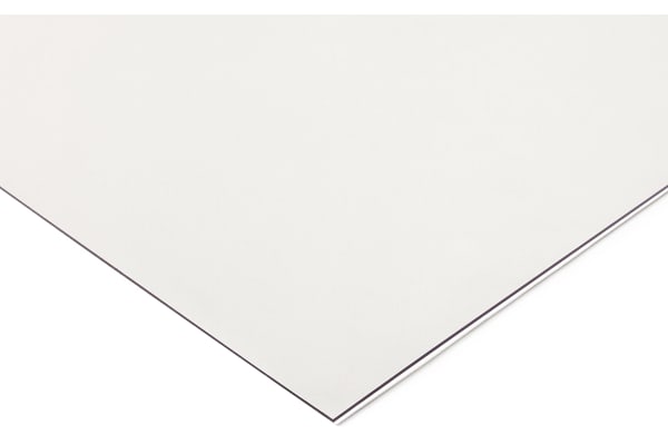 Product image for PETG COPOLYESTER SHEET,1250X1250X4MM