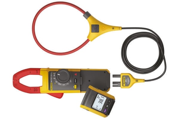 Product image for FLUKE 381 REMOTE 1000A CLAMP W/IFLEX
