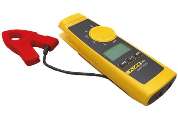 Product image for FLUKE 365 DETACHABLE 200A AC/DC CLAMP