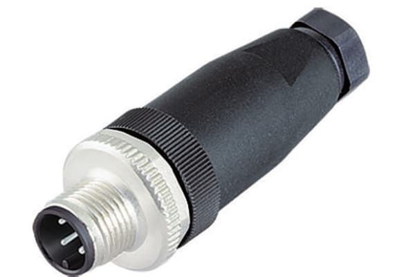 Product image for Cable connector (m) 12-way 6-8mm IP67