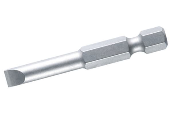 Product image for Standard Bit Slotted 4,0x0,8x50mm