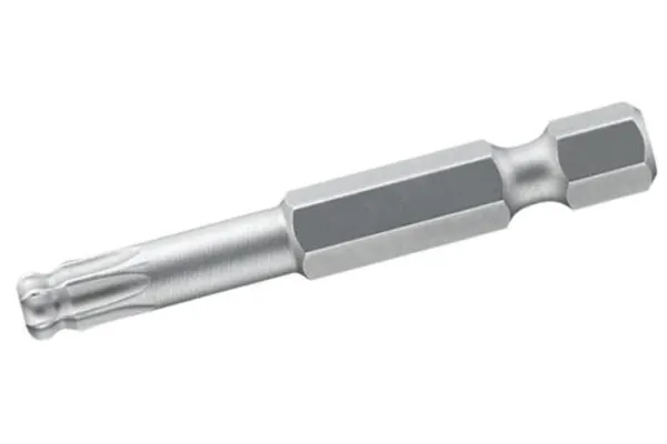 Product image for Standard Bit TORX® ball end T10x50mm