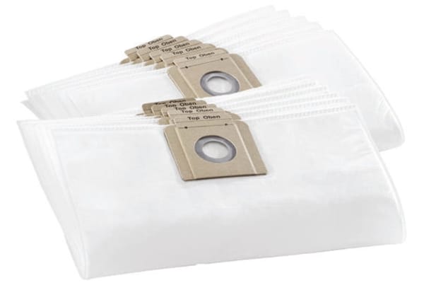 Product image for REPLACEMENT BAGS PK - NT 55/1 ECO BS