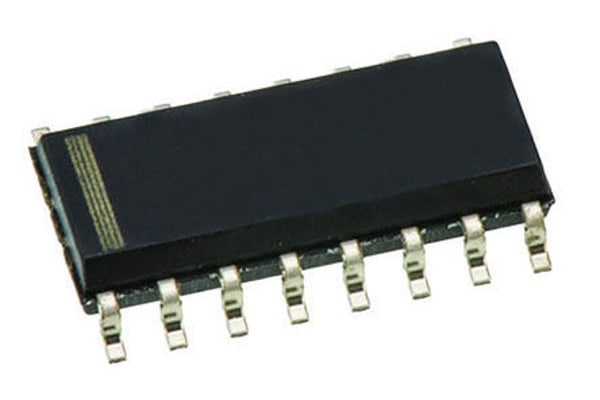 Product image for Instrument Amp Single 36V 16-Pin SOIC