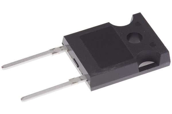 Product image for DIODE FAST RECOVERY 1200V 26A TO247AD