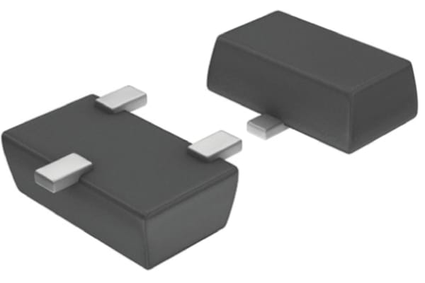 Product image for DTA114EM3T5G, SOT-723 BIAS RESISTOR