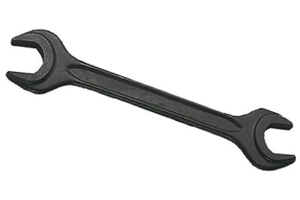 Product image for DOUBLE END SPANNER  19-22
