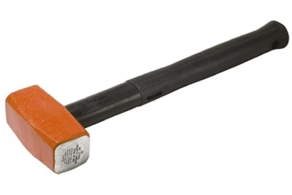 Product image for SAFETY SLEDGE HAMMER 1800g