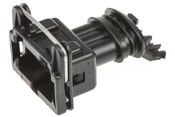 Product image for Junior Power Timer 3W receptacle housing