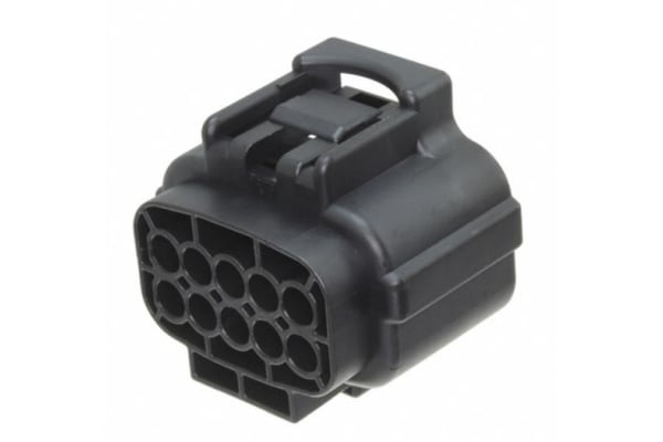 Product image for 10 way Econoseal J Mk II plug housing