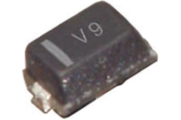 Product image for NSR0170P2T5G, 70V SOD923 SCHOTTKY DIODE