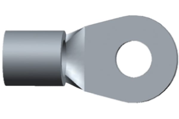 Product image for RING TERMINAL, SOLISTRAND, M5, 8 AWG