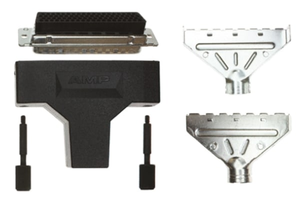 Product image for AMPLIMITE HDP-22 d-sub plug kit, 78 pin