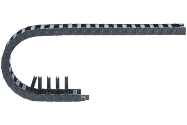 Product image for E2 1400 ENERGY CHAIN 63.5X28MM RAD 48MM