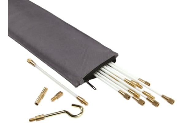 Product image for Cable routing, Standard Rod Set