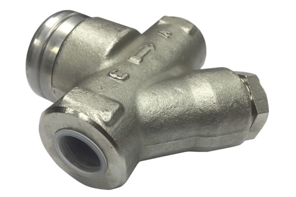 Product image for 1/2in. Thermodynamic Steam Trap BSP