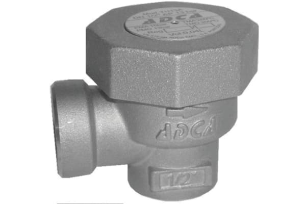 Product image for 1/2in. Thermostatic Steam Trap BSP