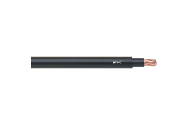 Product image for NYY-J Power cable 3 core 2.5mm