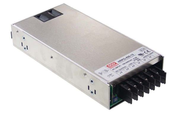 Product image for Power Supply,Switch Mode,36V,12.5A,450W