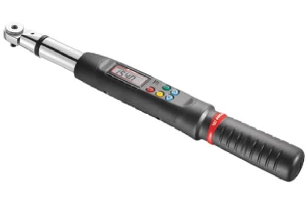 Product image for Electronic Torque wrench 30 Nm