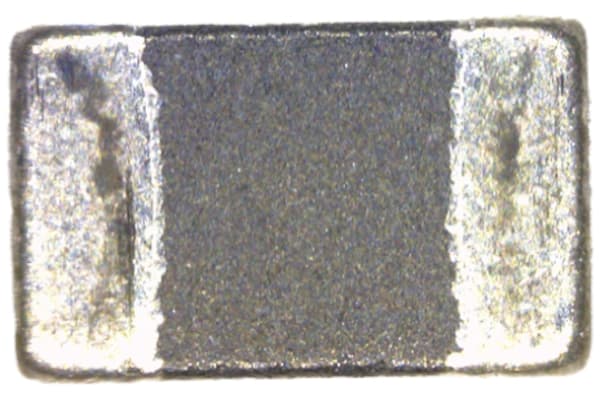 Product image for Murata LQM21F Series 10 μH ±20% Ferrite Multilayer SMD Inductor, 0805 (2012M) Case, SRF: 15MHz 100mA dc 390mΩ Rdc