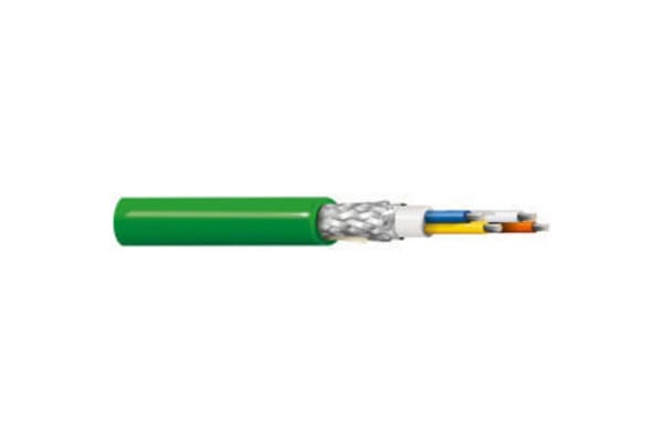 Product image for 70006E Profinet Type A PVC