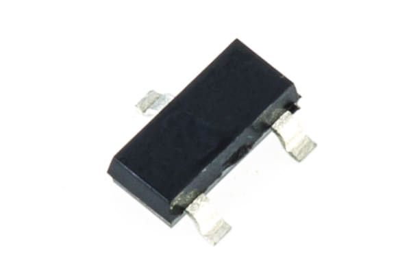 Product image for TRANSISTOR NPN SWITCHING 0.6A 40V SOT23