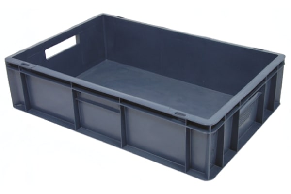 Product image for 27L Euro Container 600x400x150mm