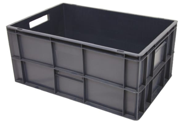 Product image for 52L Euro Container 600x400x270mm
