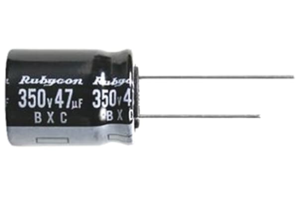 Product image for CAPACITOR AL 105DEG 10UF 450V 12.5X20