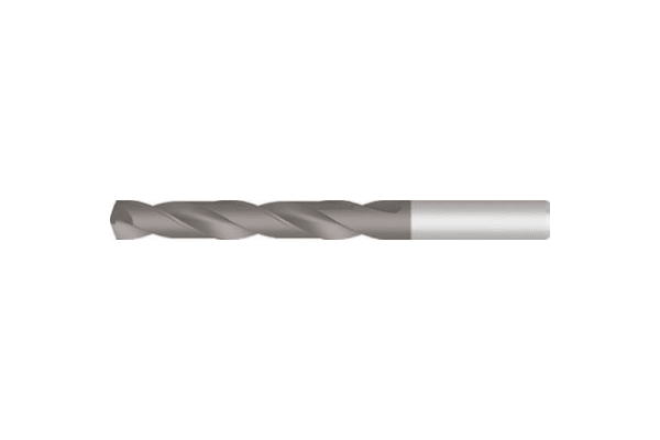 Product image for SOLID CARBIDE TIALN LONG DRILL 10.2MM