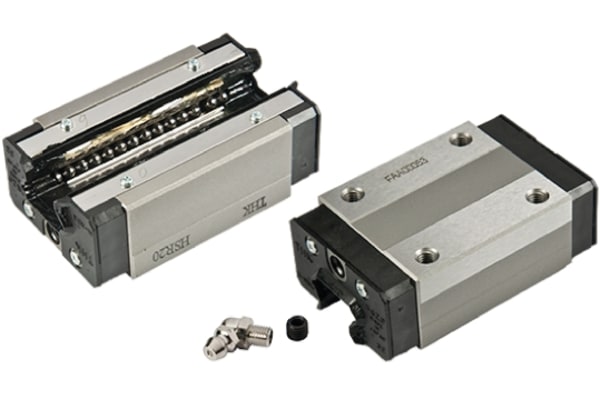 Product image for THK Linear Guide Carriage HSR25R1SS(GK), HSR-R