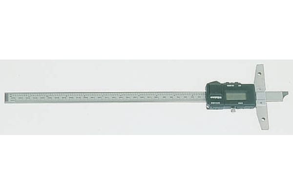 Product image for Mitutoyo 571-211-30 150mm  Imperial & Metric Depth Gauge, Stainless Steel